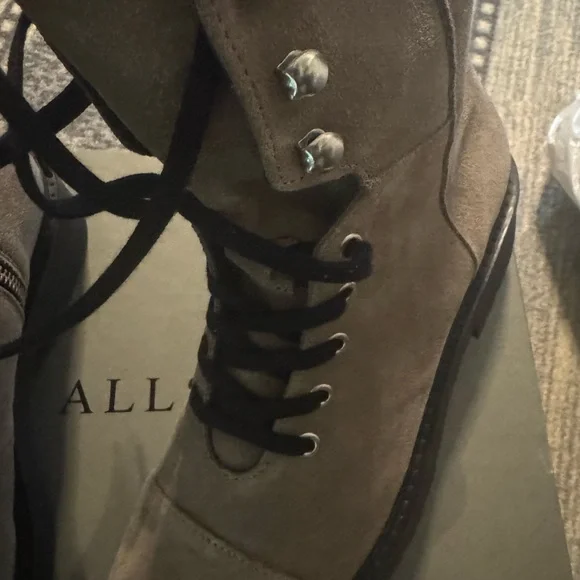 All saints boots - Picture 3 of 7